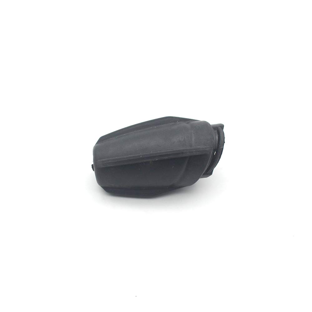 Durable Rubber Antenna Cover for CAN-AM Spyder RT Limited - Waterproof Radio Cable Protector for Motorcycle Accessories | Perfect for Outdoor Riding & Adventure Trips
