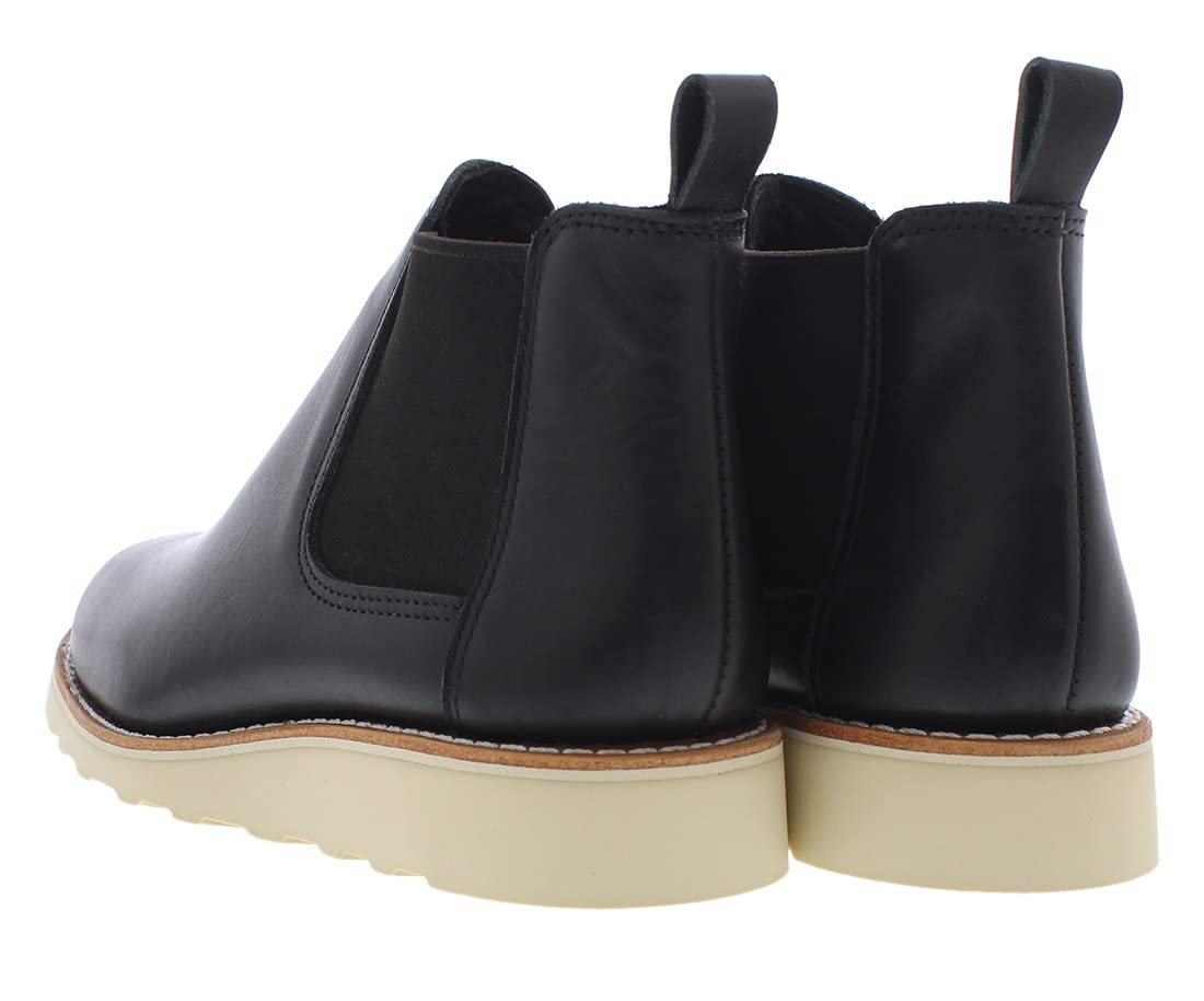 Red Wing Women's Classic Chelsea Leather Boots - Waterproof & Comfortable Ankle Boots for Outdoor, Work & Casual Wear