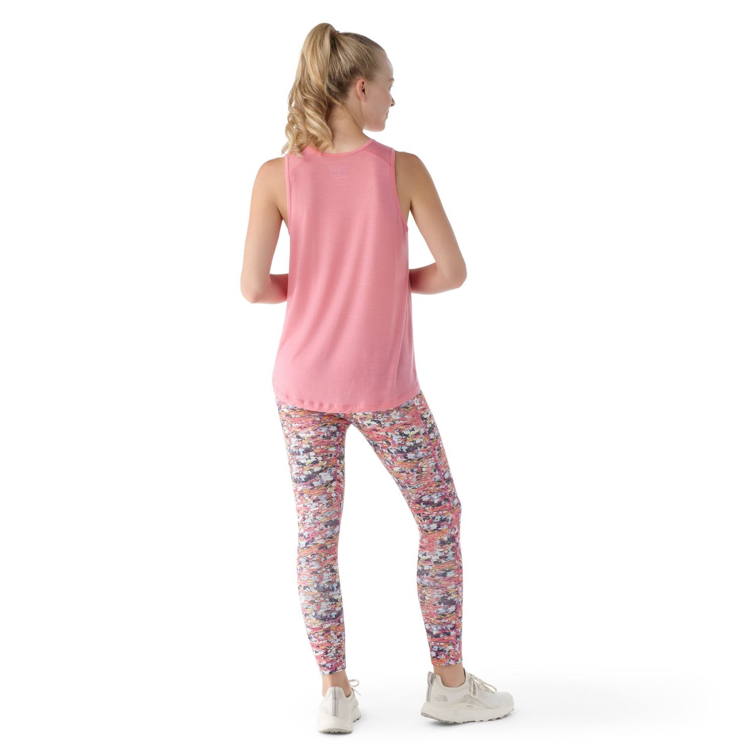 Active Ultralite High Neck Tank Top for Women - Lightweight Workout Shirt for Running, Yoga & Gym - Moisture-Wicking & Breathable Fitness Apparel