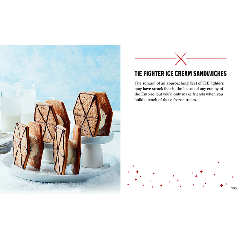 Star Wars Themed Snacks - Galactic Treats for Movie Nights, Parties & Gifts | Official Licensed Star Wars Food Collection