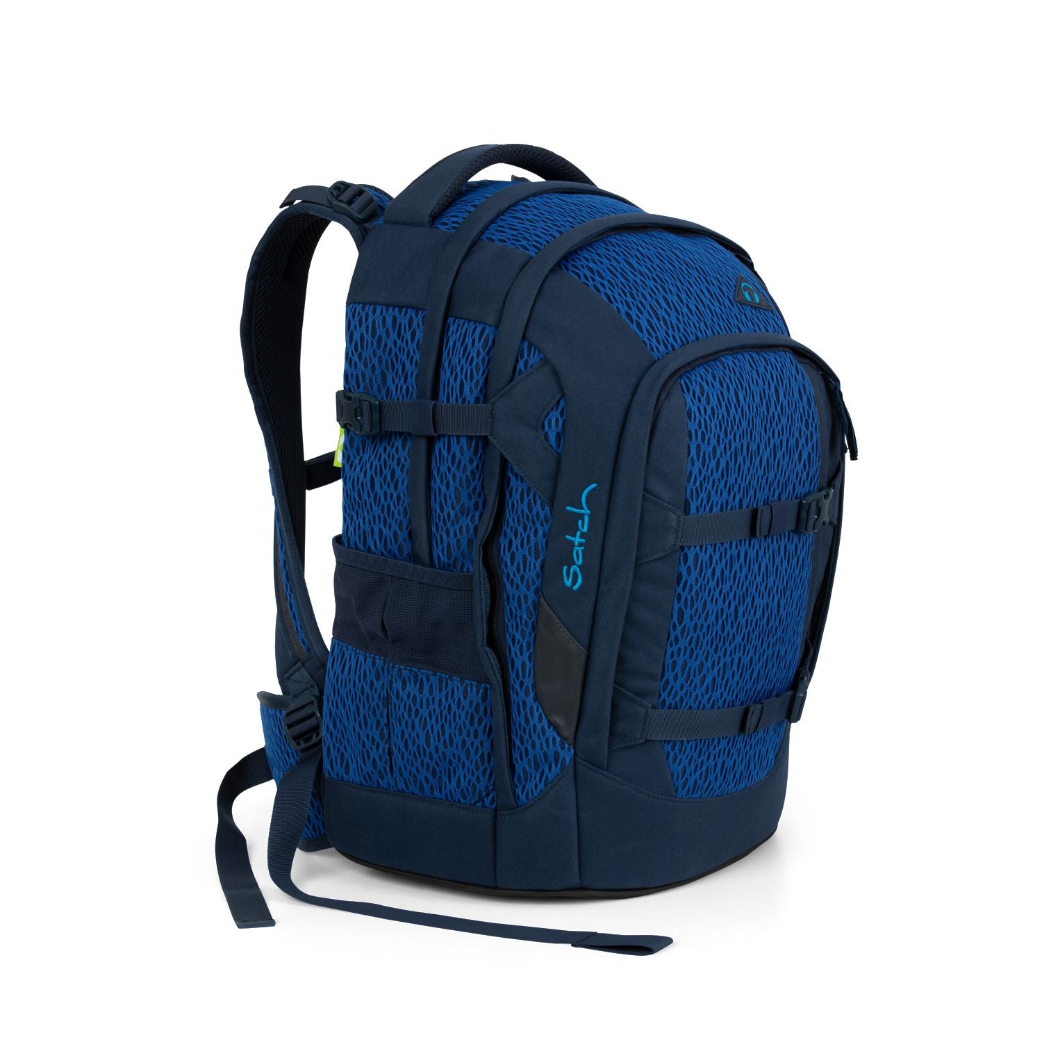 **Satch Pack Blue Moon Limited Edition Backpack - Stylish & Durable for Travel, School & Outdoor Adventures**