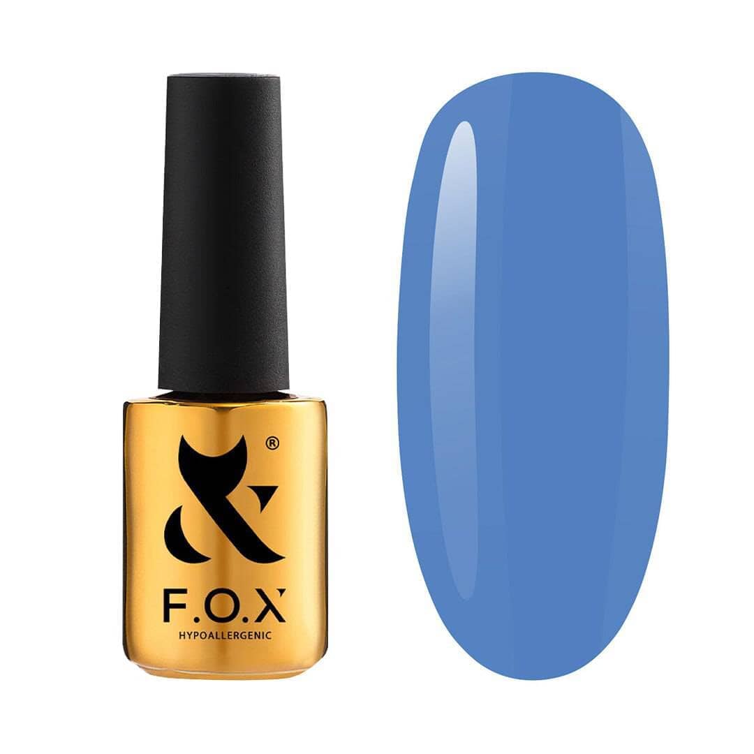 F.O.X Spectrum 021 Nail Polish - 14ml Bottle - Long Lasting Gel Polish for Professional & Home Manicures - Perfect for Nail Salons, DIY Nail Art & Special Occasions