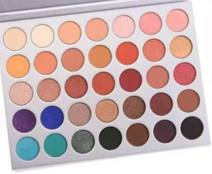 Beggie Eyeshadow Palette - 12 Matte & Shimmer Pressed Powder Makeup Set with Refreshing Wipes (2-Pack) | Perfect for Party, Wedding & Everyday Makeup Looks