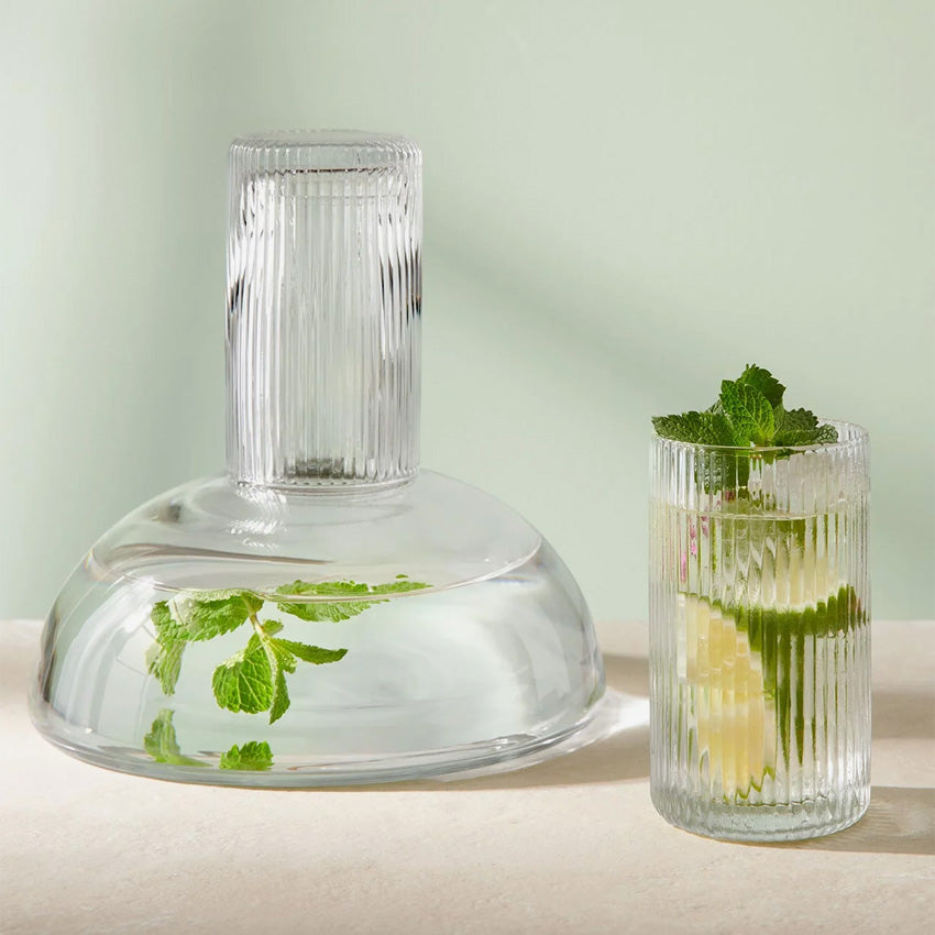 Asa Germany | Juna Glass - Elegant Handmade Glassware for Home Decor, Dining & Gifting - Perfect for Weddings, Parties & Luxury Home Styling