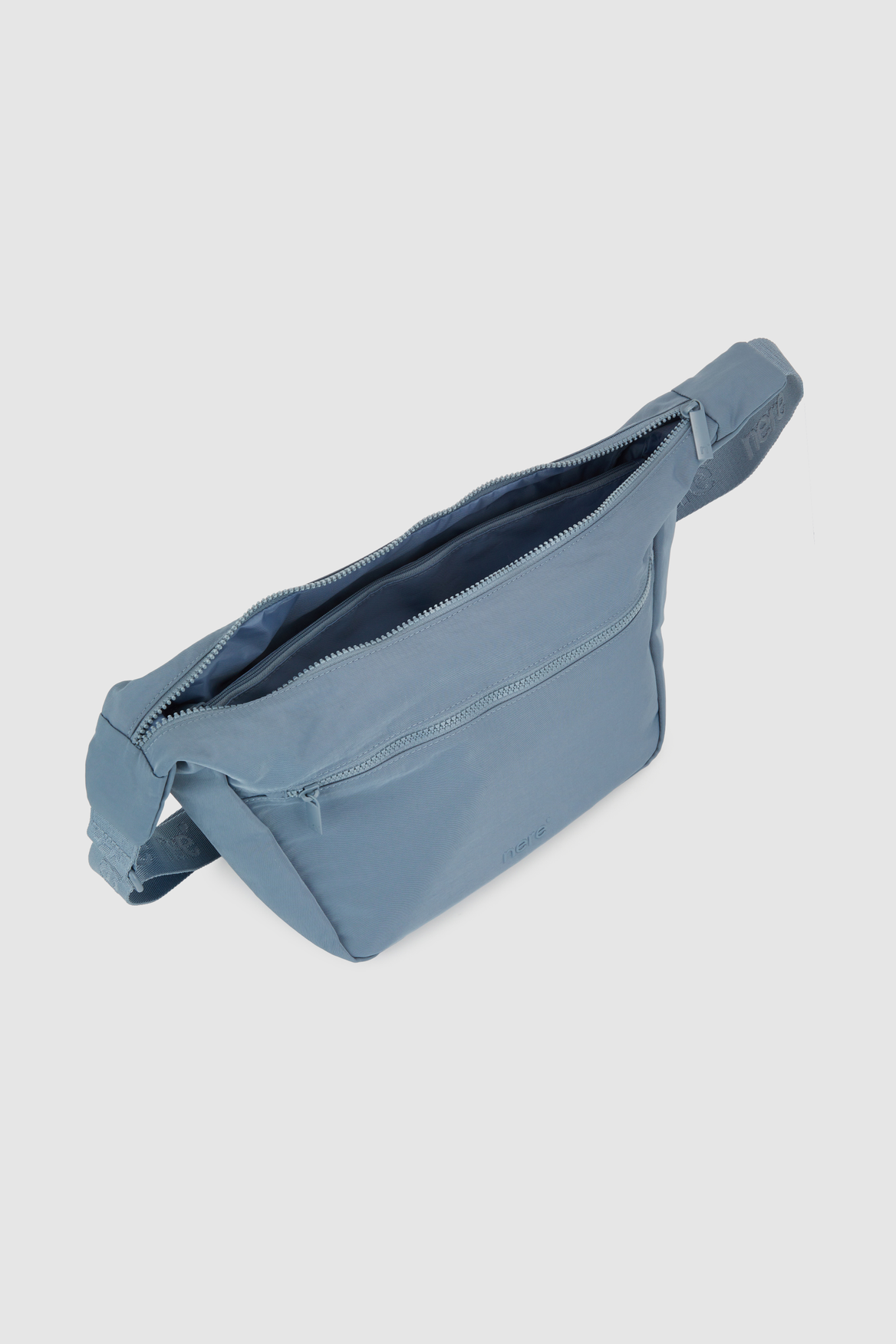 Bondi Nylon Crossbody Bag for Women - Lightweight Waterproof Shoulder Purse - Perfect for Travel, Work & Everyday Use