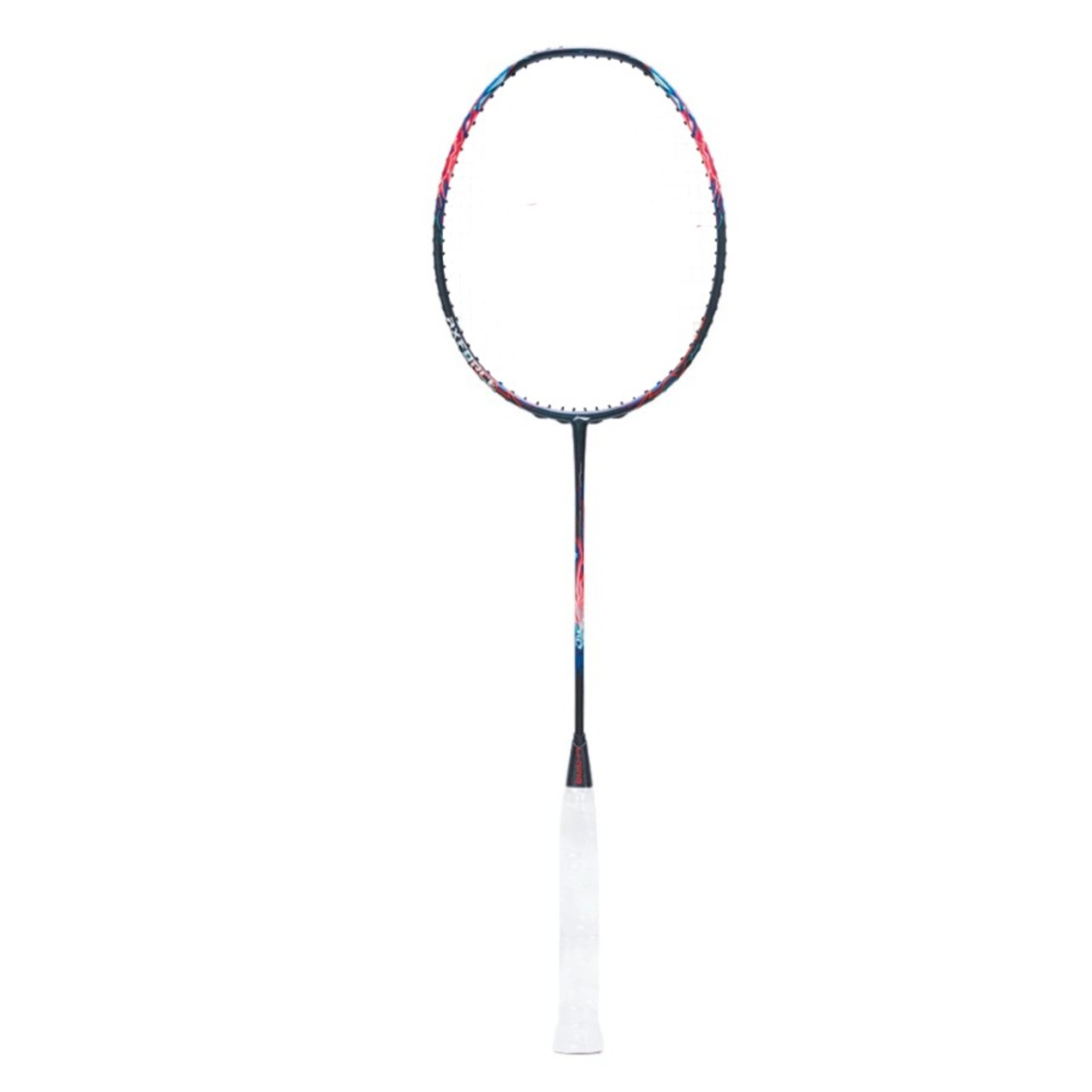 Li Ning Axforce 90 Tiger Max Unstrung Badminton Racket - 4U Weight (AYPT243-4) | Professional Badminton Equipment for Competitive Play & Training