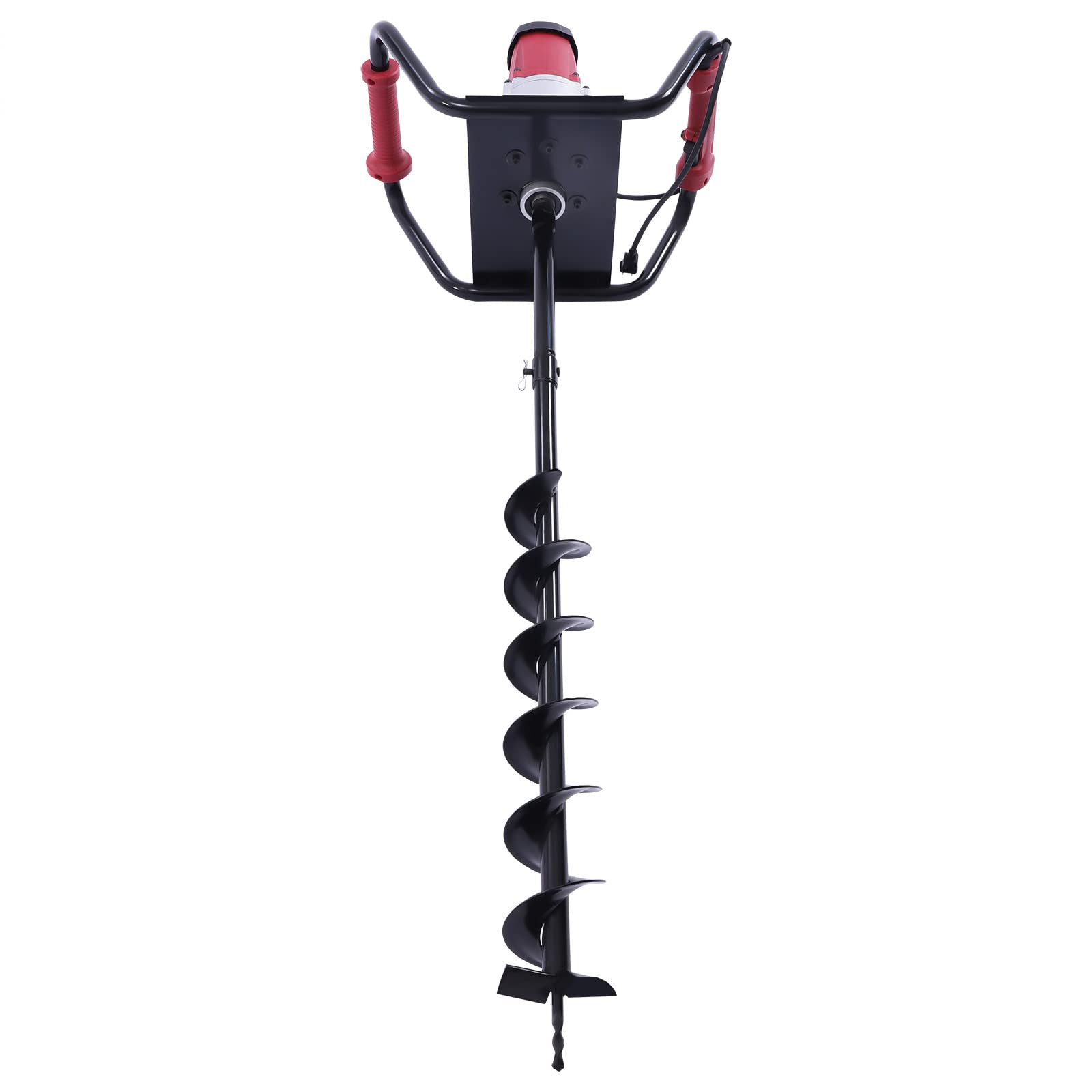 1500W Electric Post Hole Digger with 4