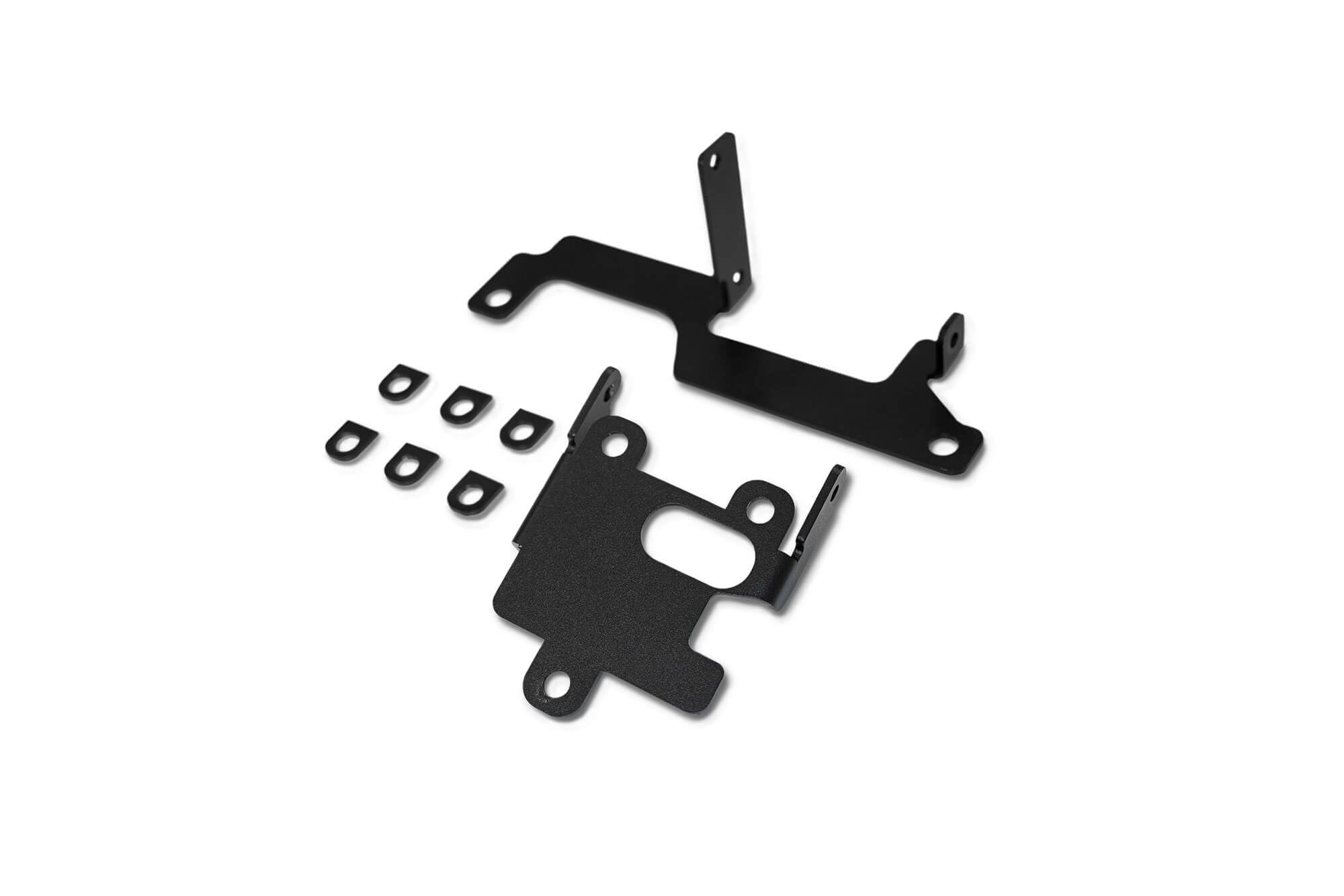 2021-2023 Ford Bronco Adaptive Speed Control Bracket - Hammer Black (AC23152501NA) | Compatible with Bronco Models | Perfect for Off-Road Adventures & Highway Driving