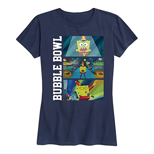 Bubble Bowl - Navy