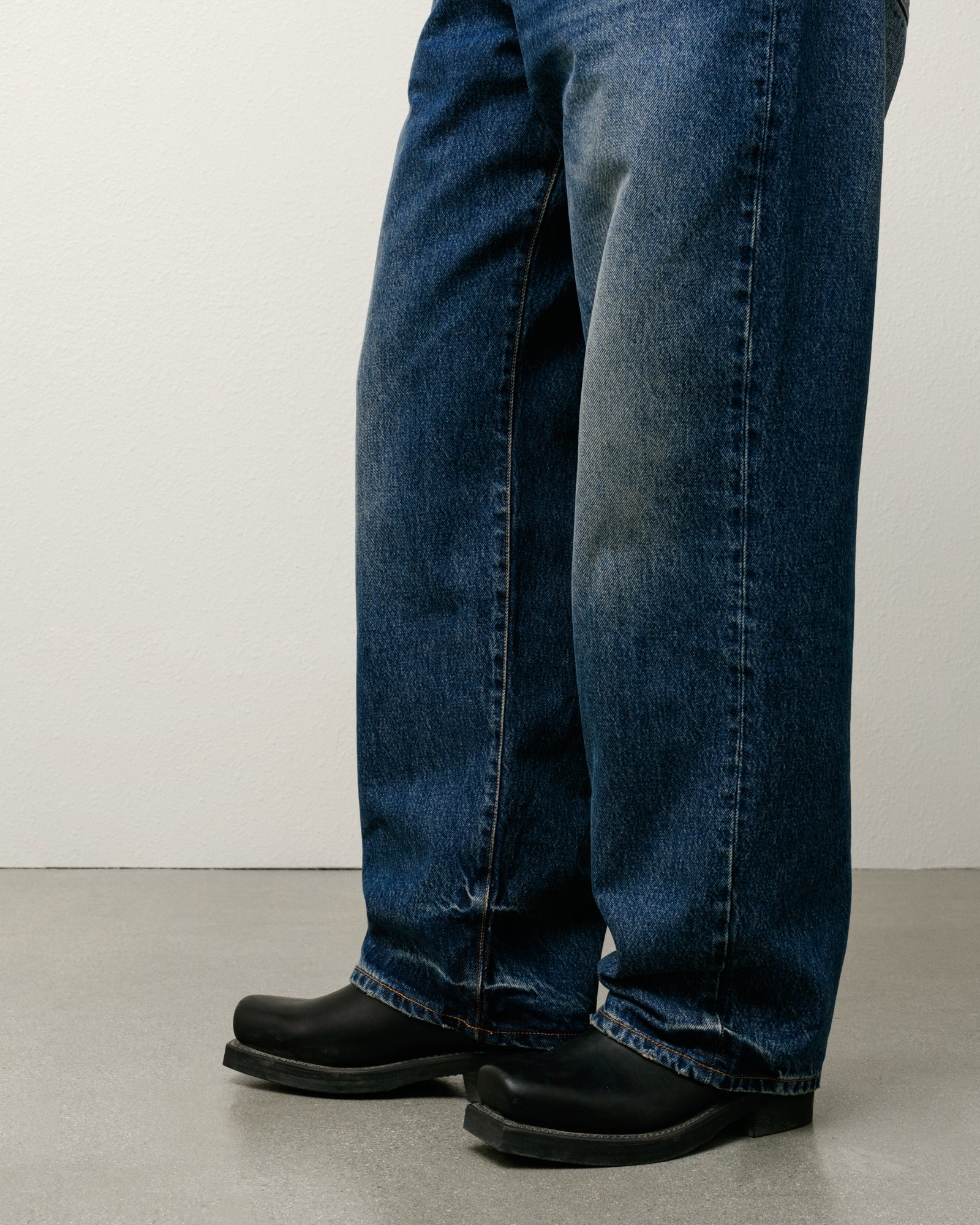Big OL' Jean Denim - High-Quality Classic Denim Jeans for Men & Women | Perfect for Casual Wear, Work & Everyday Outfits