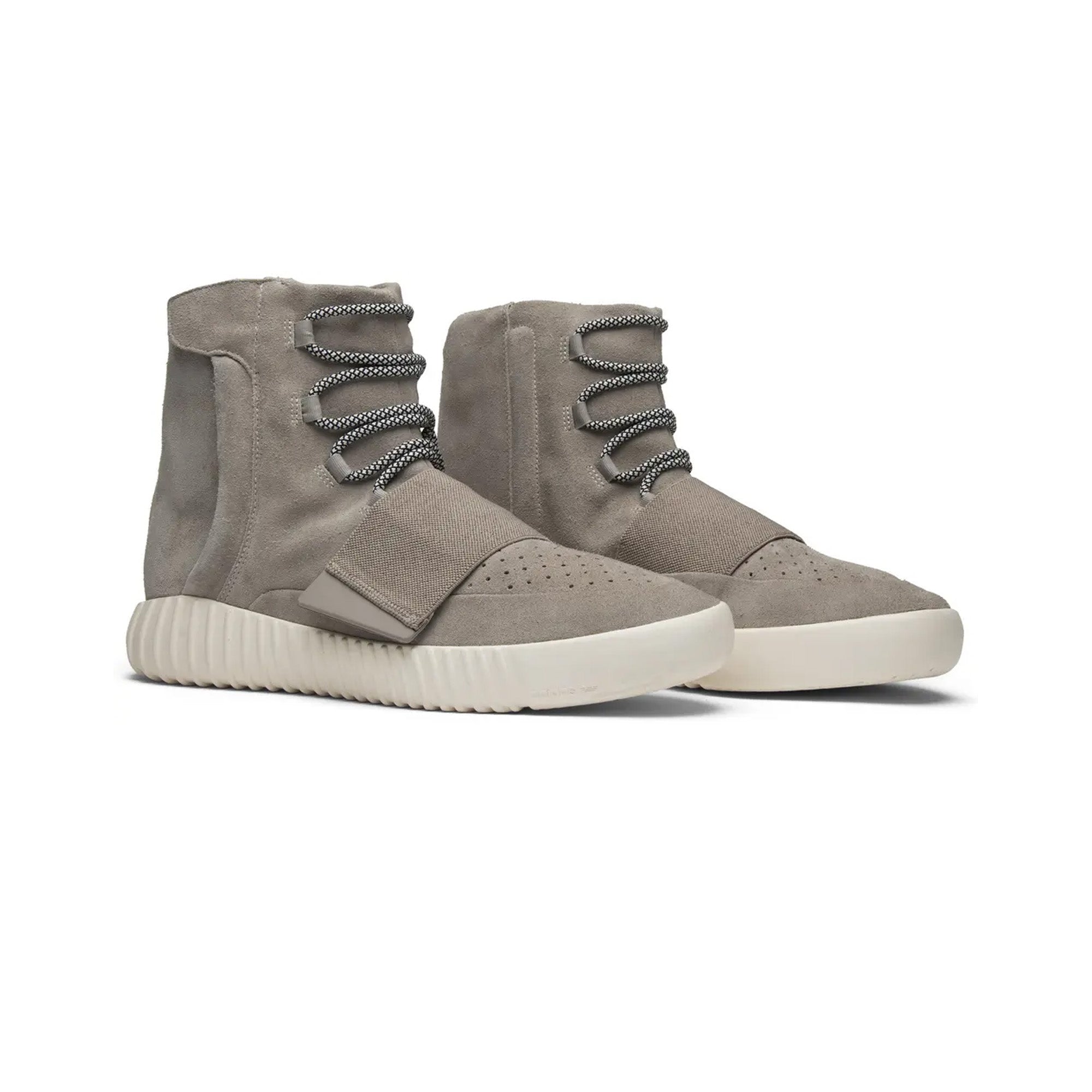 Adidas Yeezy Boost 750 'OG Light Brown' Sneakers - Men's Limited Edition Running Shoes (2015 Release) | Perfect for Streetwear Fashion & Casual Wear