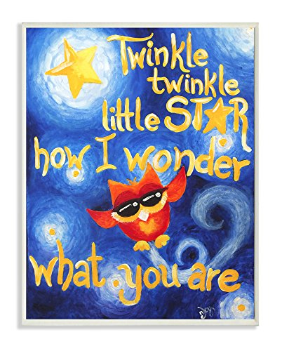 Twinkle Twinkle Little Star