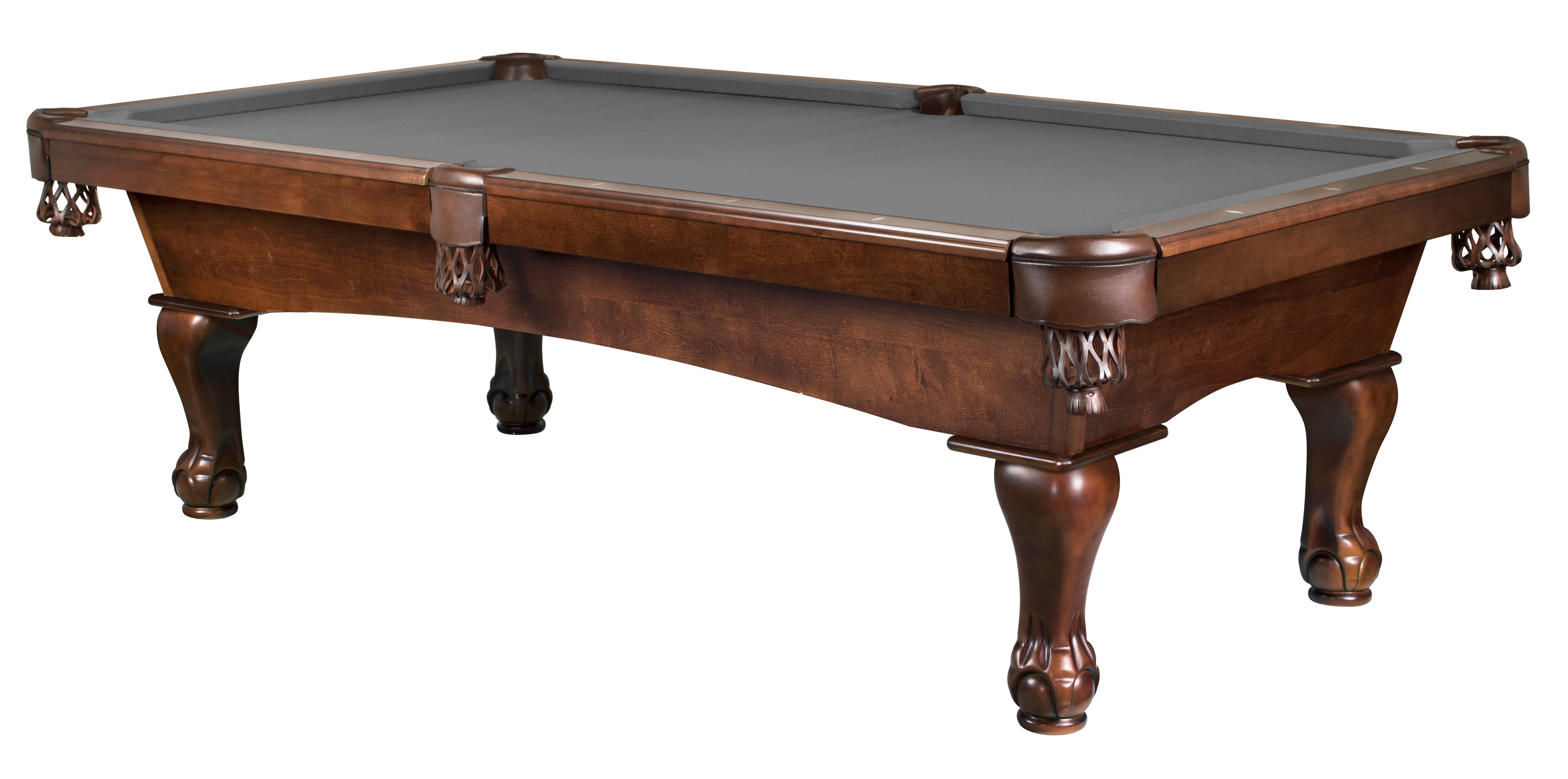 8 Ft Pool Table for Home & Game Room - Professional Billiard Table for Indoor Entertainment & Recreation