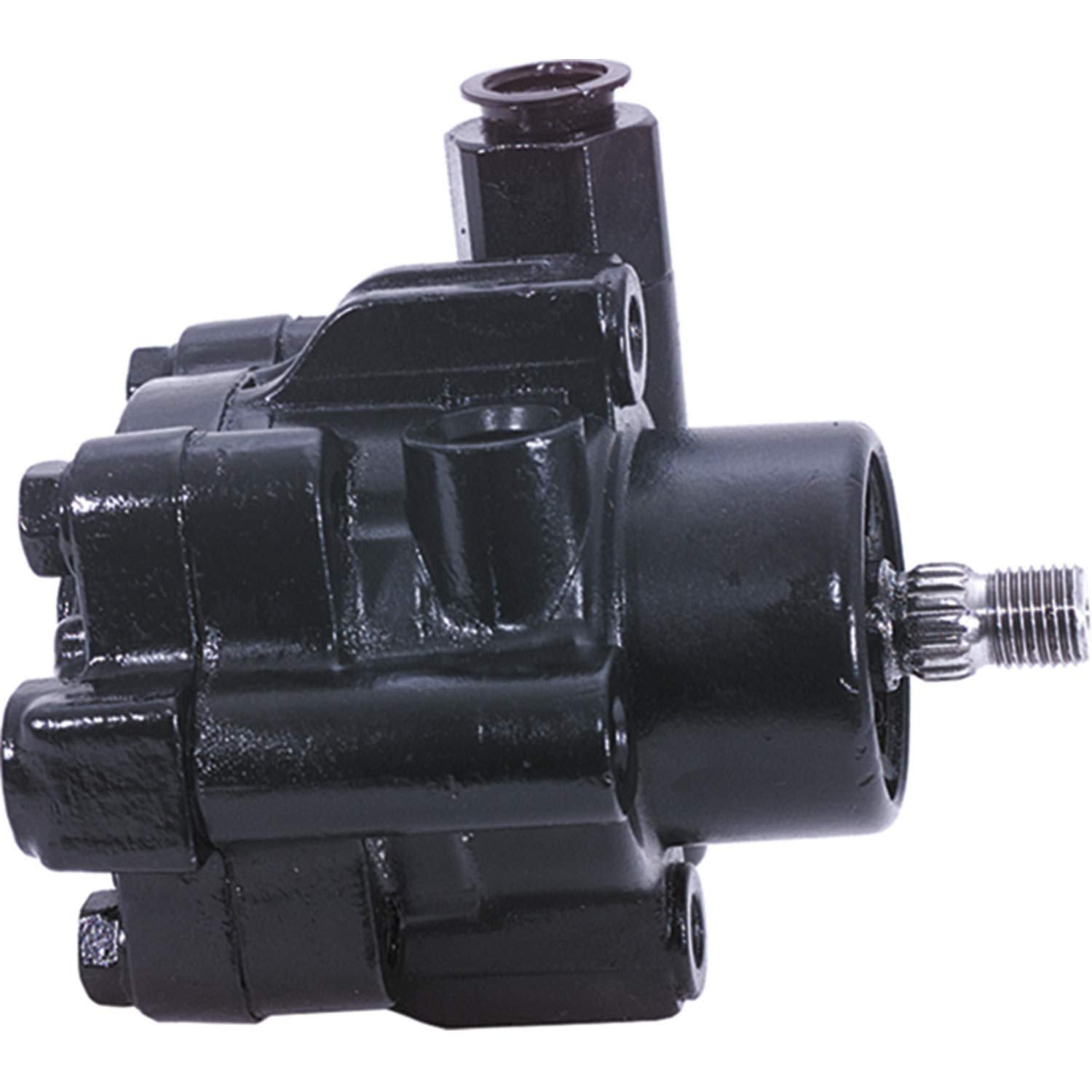 Cardone 21-5932 Remanufactured Power Steering Pump - No Reservoir Included | High-Performance Replacement for Smooth Steering | Perfect for Ford, Chevy, Dodge & More