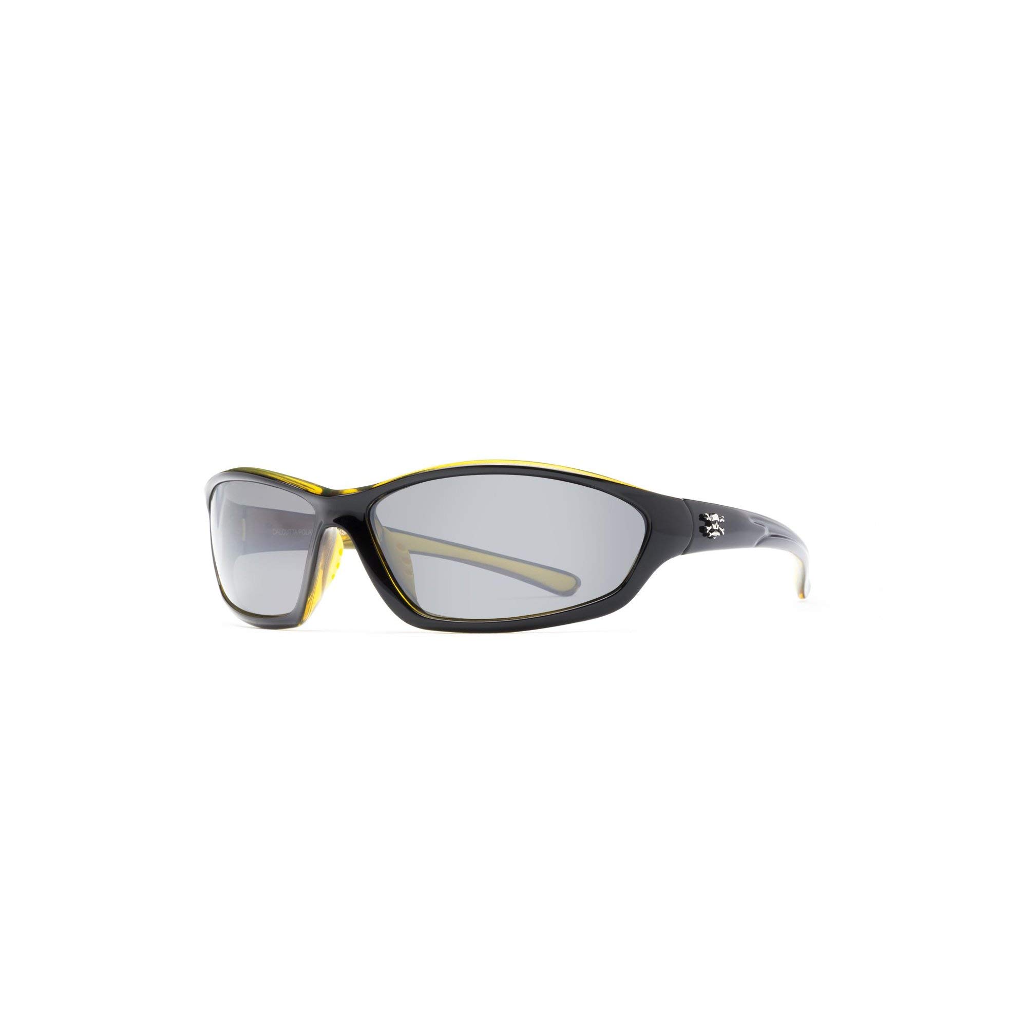Calcutta Men's Wayfarer Sunglasses - Polarized Sports Sunglasses for Running, Cycling & Outdoor Activities - UV Protection & Lightweight Design