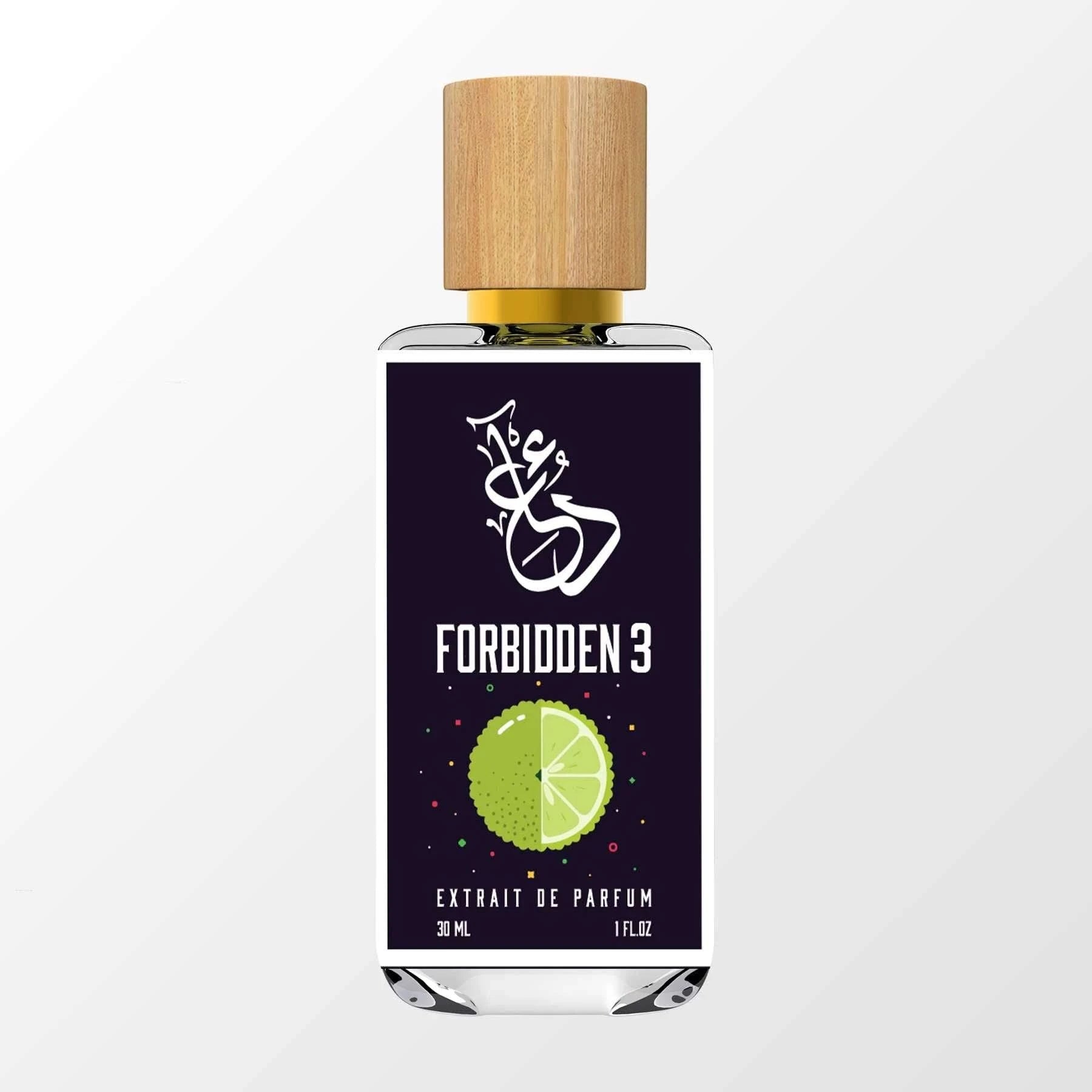 Forbidden No 3 - Premium Quality Product for Online Shopping | Perfect for Gifts, Home Decor & Fashion Accessories