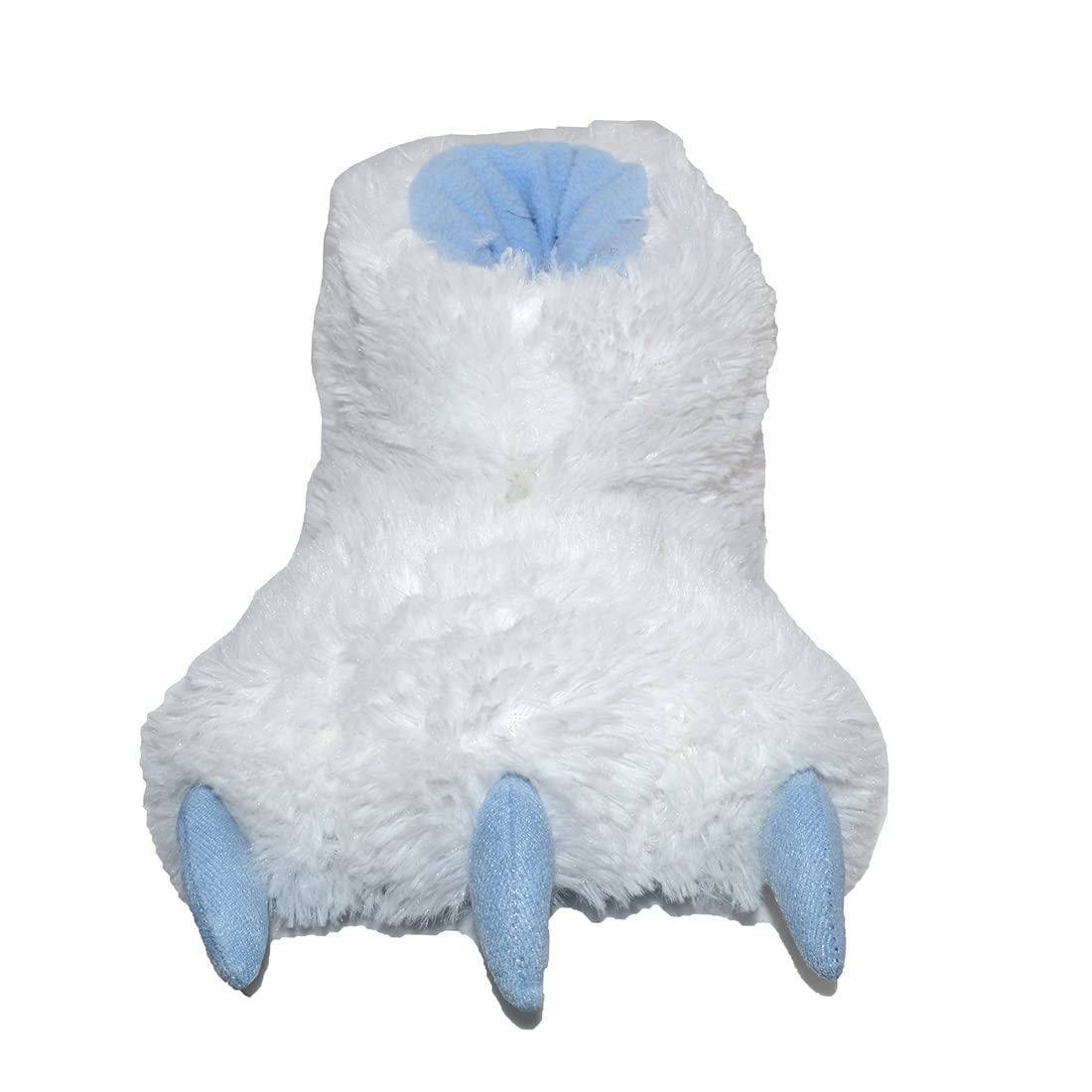 Funny Bear Paw Slippers for Adults & Kids - Dinosaur Themed Monster Slippers for Boys, Girls & Toddlers - Cozy Indoor House Shoes for Winter, Christmas Gifts & Lounge Wear