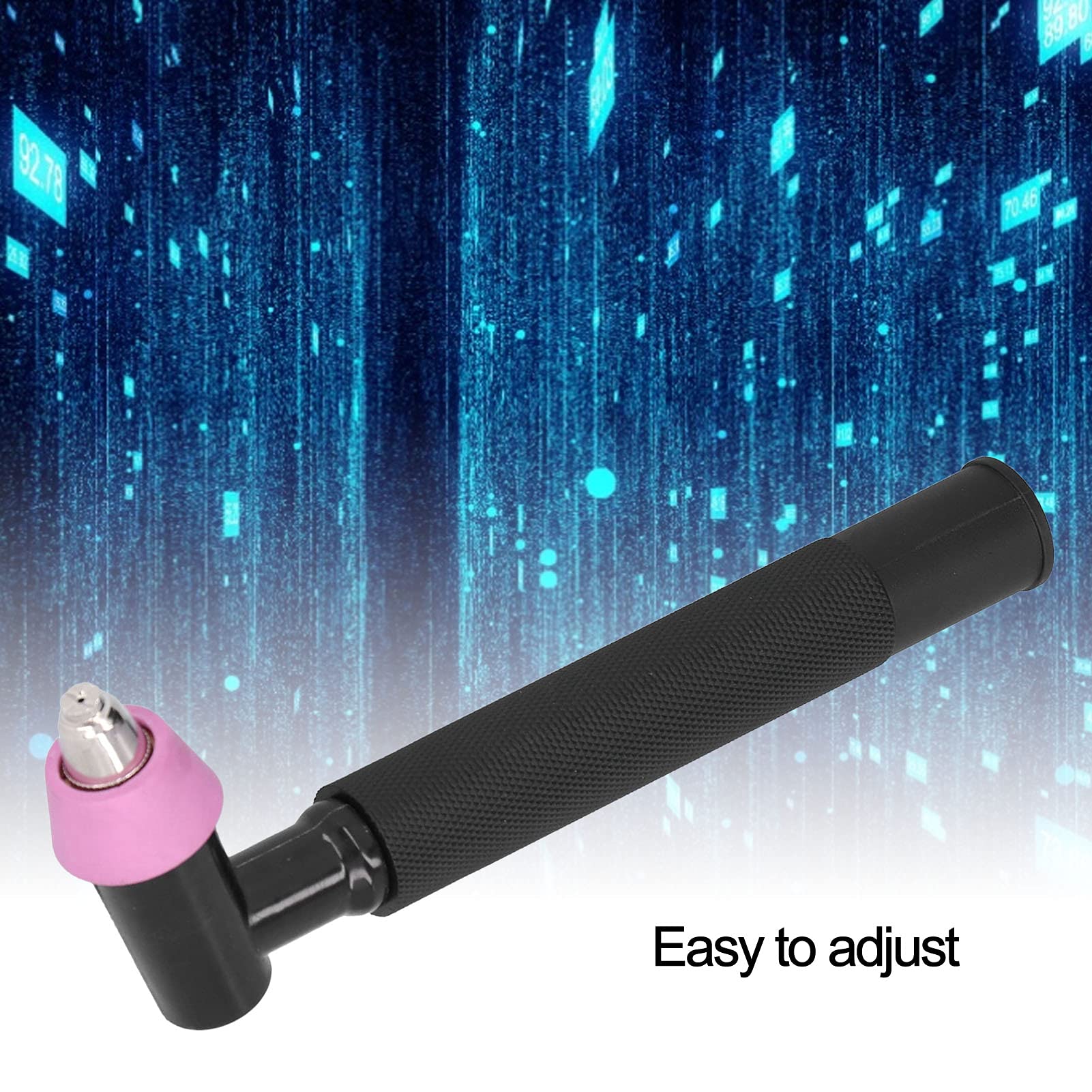 AG60 Plasma Torch Head - Adjustable Welding Torch with Easy Maintenance for Arc Welding | Perfect for Metal Fabrication, DIY Projects & Industrial Welding Applications