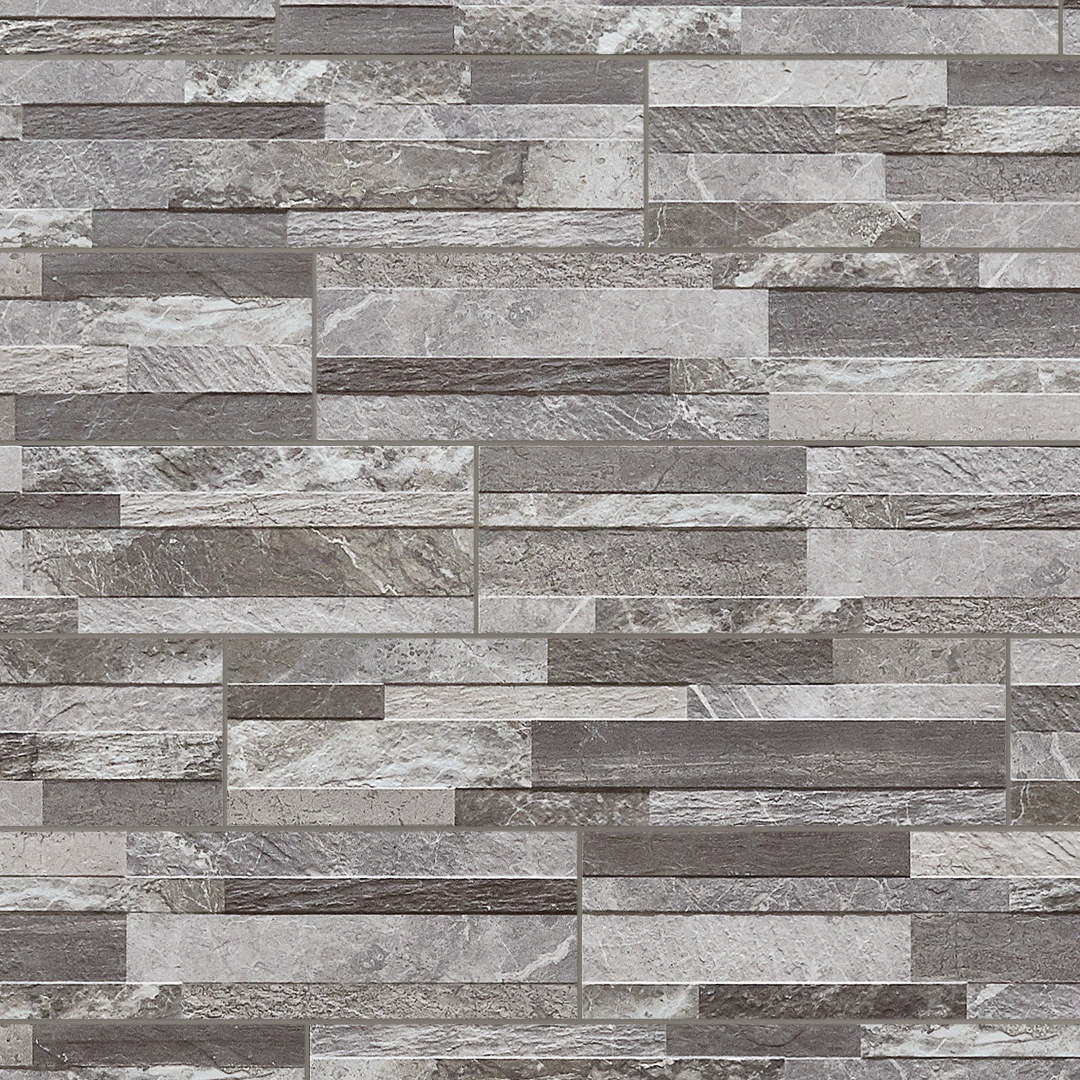 Tiffany 3D Ledger Panel Wall Tile - Modern Decorative Wall Cladding for Living Room, Bedroom & Office