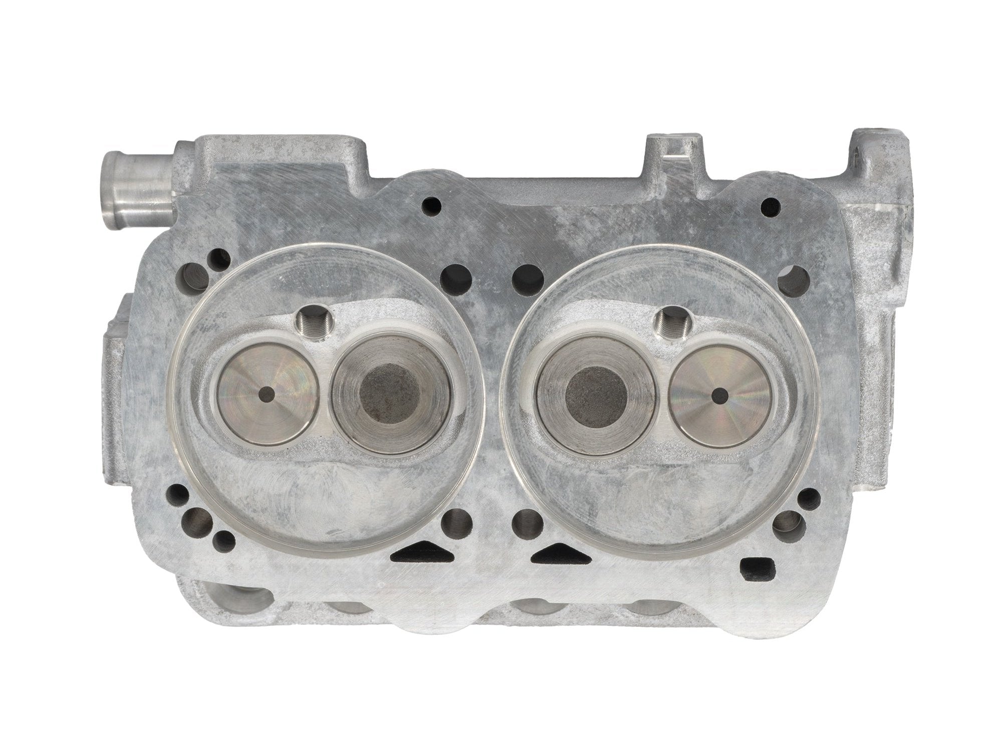 High-Performance Cylinder Head for VW Vanagon - Replacement Engine Part for Improved Power & Efficiency - Perfect for Restoration & Off-Road Adventures