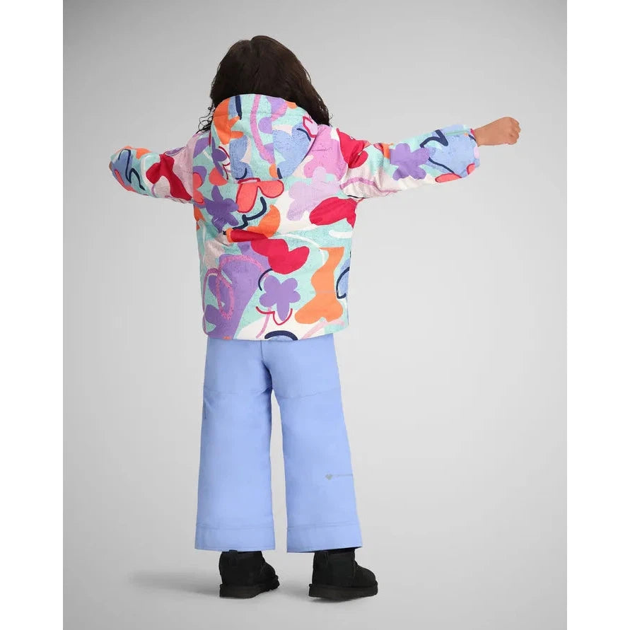 Obermeyer Junior Ashor Jacket 2025 - Kids' Waterproof Ski Jacket for Cold Weather - Perfect for Snowboarding & Winter Outdoor Activities