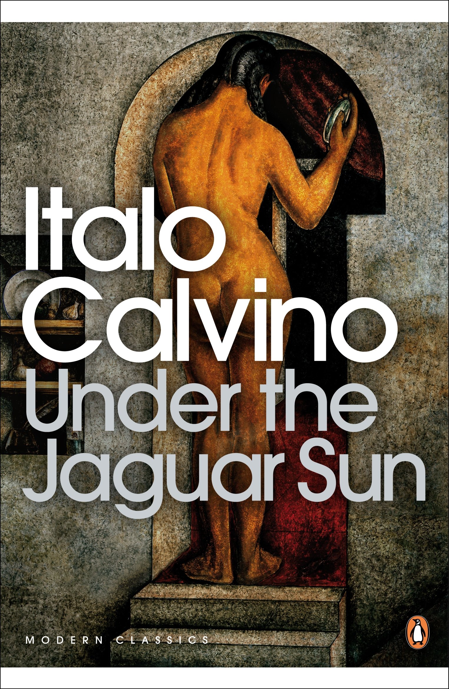 Under the Jaguar Sun - Modern Home Decor & Wall Art for Living Room, Bedroom, Office | Perfect Gift for Book Lovers & Literary Enthusiasts