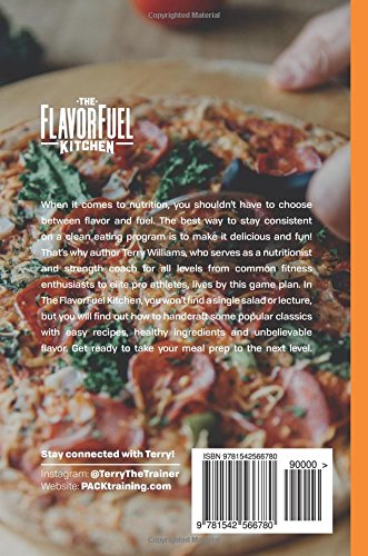 FlavorFuel Kitchen - Premium Cooking Utensils & Gadgets for Home Chefs - Perfect for Baking, Grilling, and Meal Prep