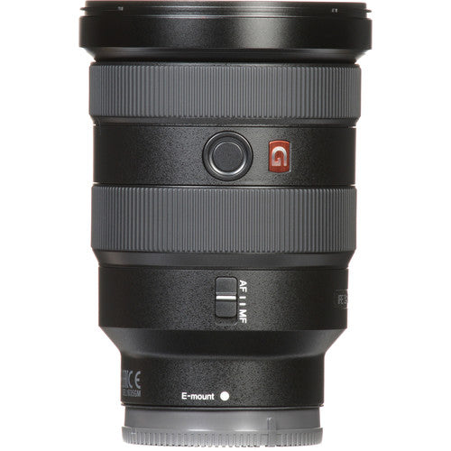 Open Box Sony FE 16-35mm F2.8 GM Wide-Angle Zoom Lens (#1968739CM) - Perfect for Landscape, Architecture & Travel Photography