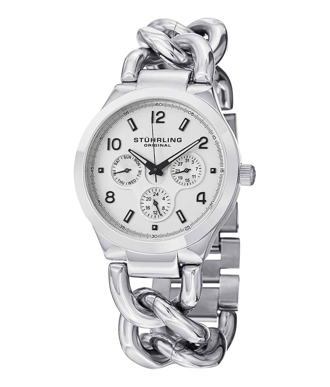 Lady Renoir 813 Quartz 38mm Women's Fashion Watch - Elegant Timepiece for Casual Wear, Office & Special Occasions