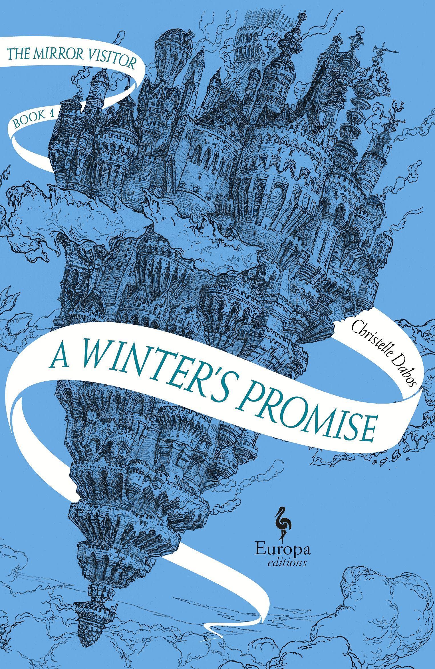 A Winter’s Promise: Book 1 of The Mirror Visitor Quartet - Fantasy Novel Series - Perfect for Book Clubs & Winter Reading