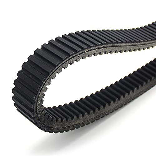 High-Quality Motorcycle Drive Belts for Arctic Cat Z-Series Z370 ES ESR LX, Z440 ES LX SNO Pro & Z570 ESR LX SS - Perfect for Snowmobile Performance & Off-Road Adventures