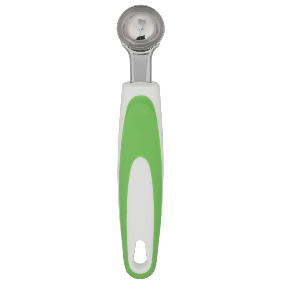 4-Piece Kitchen Gadget Set - Avocado Slicer, Fruit Corer, Lemon Zester & Melon Baller - Perfect for Smoothies, Salads & Fruit Platters
