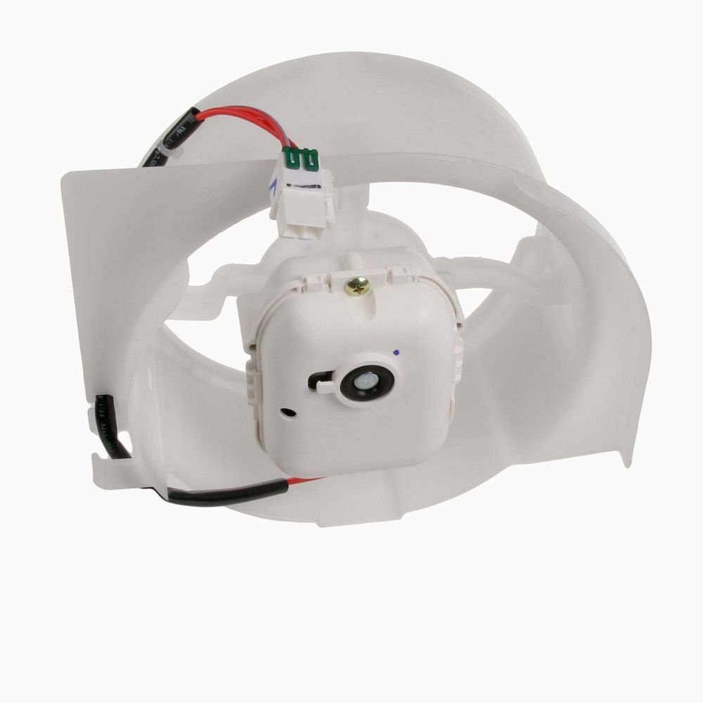 DA97-01949A Replacement Refrigerator Condenser Fan Motor - Durable & High-Performance for Samsung, LG, Kenmore Appliances - Perfect for Home Kitchen Fridge Repair & Maintenance