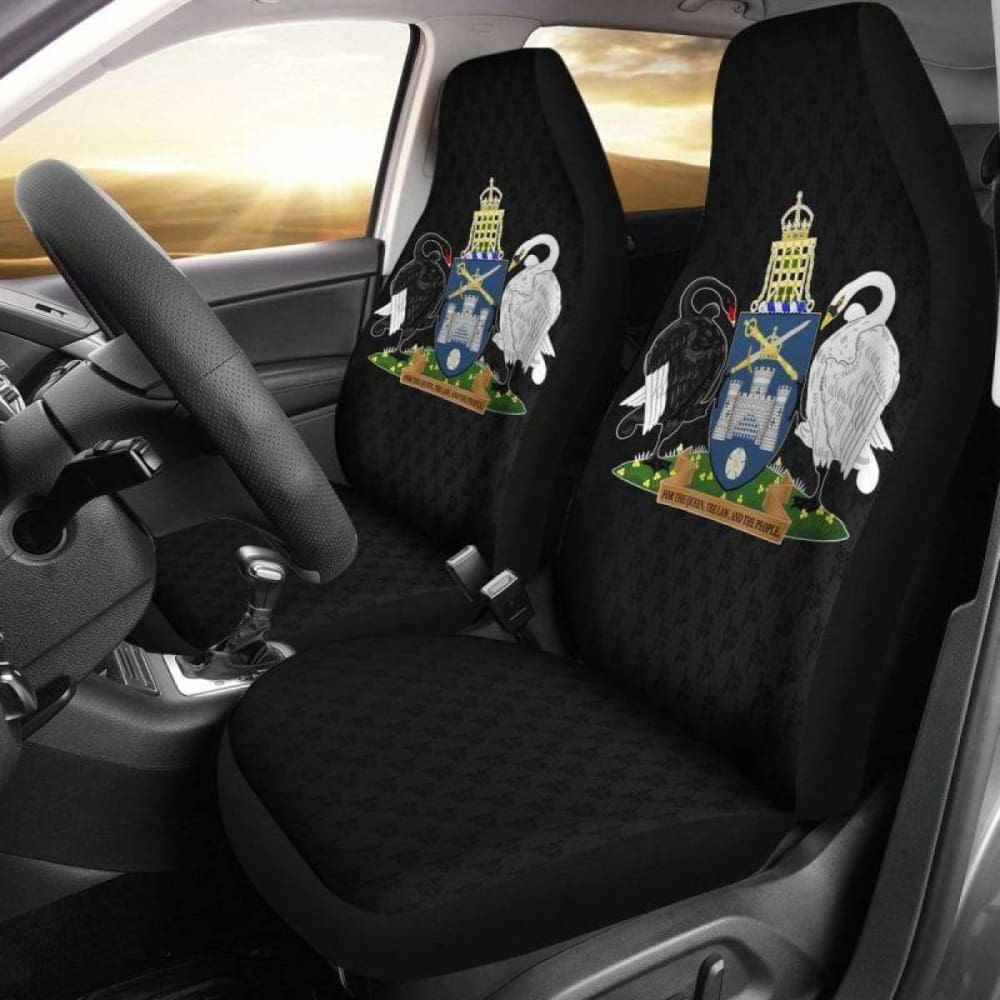 Premium Australian Capital Territory Car Seat Covers - Universal Fit, Durable Protection for Vehicles - Perfect for Road Trips, Daily Commutes & Family Travel