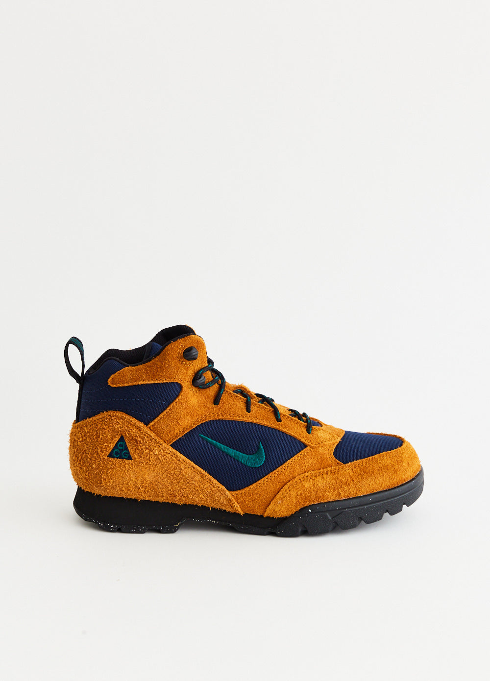 ACG Torre Mid 'Burnt Sienna' Hiking Sneakers - Waterproof Outdoor Shoes for Men & Women - Trail Running, Camping & Urban Exploration