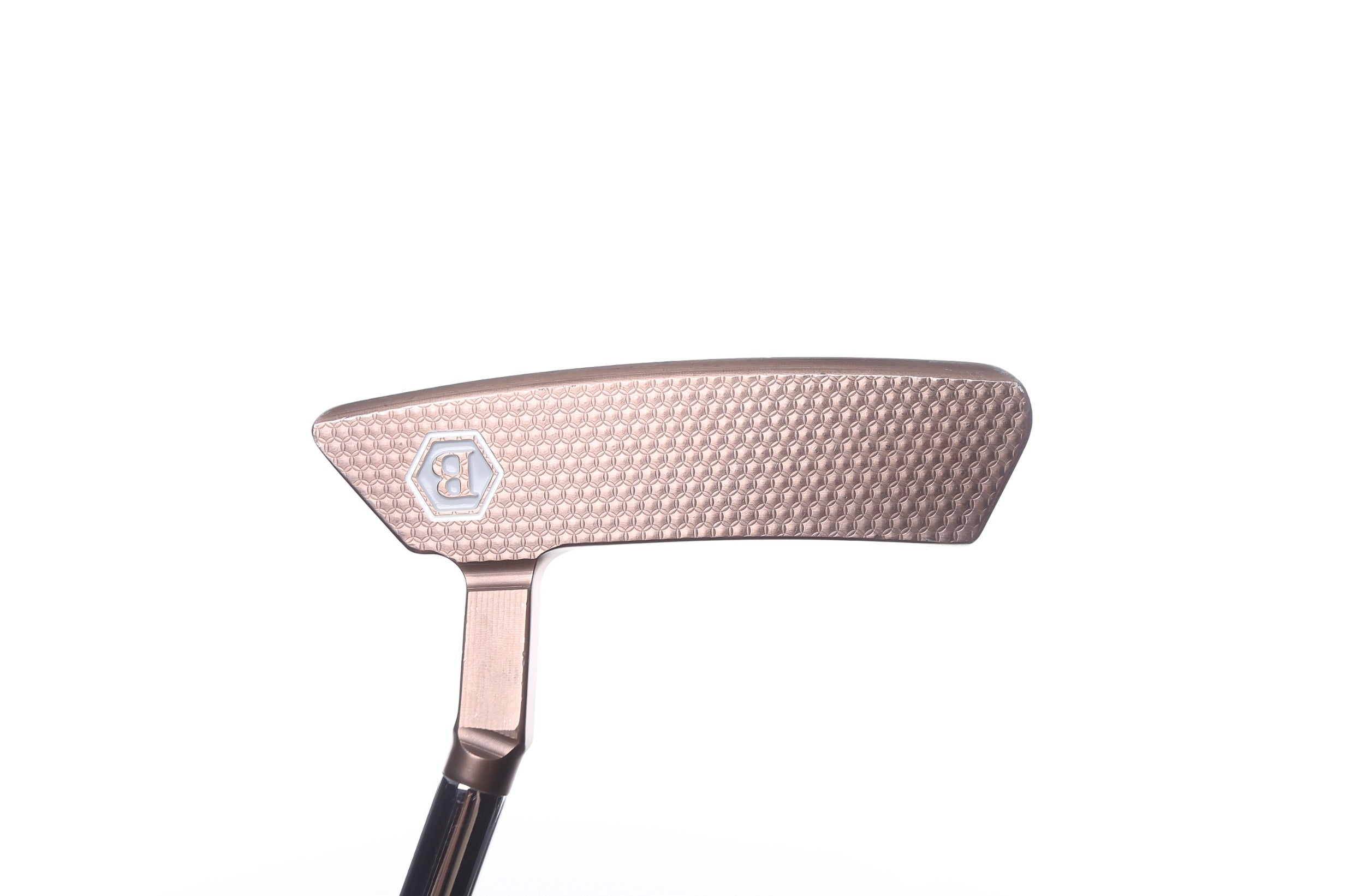 2023 Bettinardi Queen B 14 Right-Handed Mallet Putter 35 Inch | Premium Used Golf Club for Putting Practice & Tournament Play