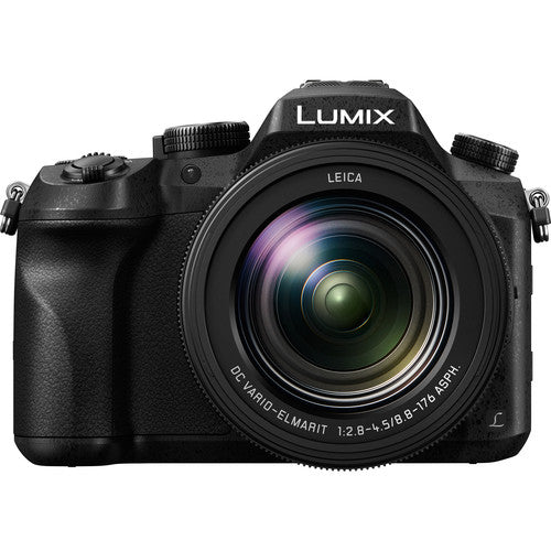 Panasonic LUMIX FZ2500 4K Digital Camera with 20x Optical Zoom - Perfect for Travel Photography, Vlogging & Wildlife Shooting