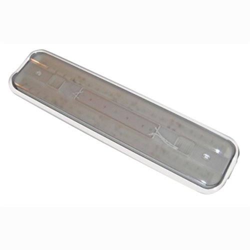 Diamond Group 52644 LED Fluorescent Light Bulb - Energy Efficient Replacement for Fluorescent Tubes - Perfect for Offices, Garages, and Commercial Lighting