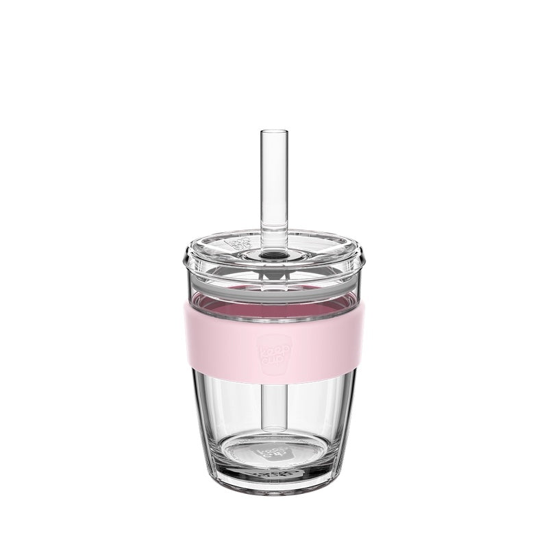 Pashmak Pink Cold Cup Longplay - Insulated Stainless Steel Tumbler for Hot & Cold Drinks - Perfect for Coffee, Tea, Iced Beverages at Home, Office or Travel
