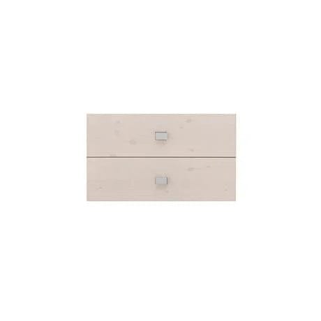Wooden Drawer Set for Bookcase - Organize Books & Office Supplies - Perfect for Home, Office & Library Storage Solutions