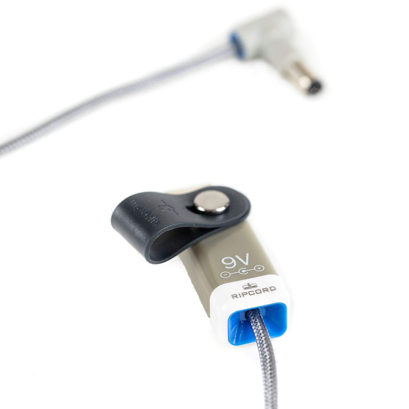 myVolts Ripcord USB to 9V DC Power Cable for Soundfreaq Sound Kick SFQ-04 Bluetooth Speaker | Replacement Charger Cord | Perfect for Home, Office & Travel Use
