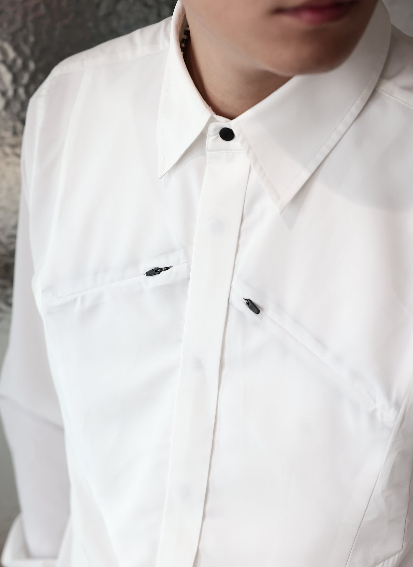 Minotech Snap Button Shirt Jacket for Men & Women | Stylish Casual Outerwear for Spring & Fall | Perfect for Work, Travel & Outdoor Activities