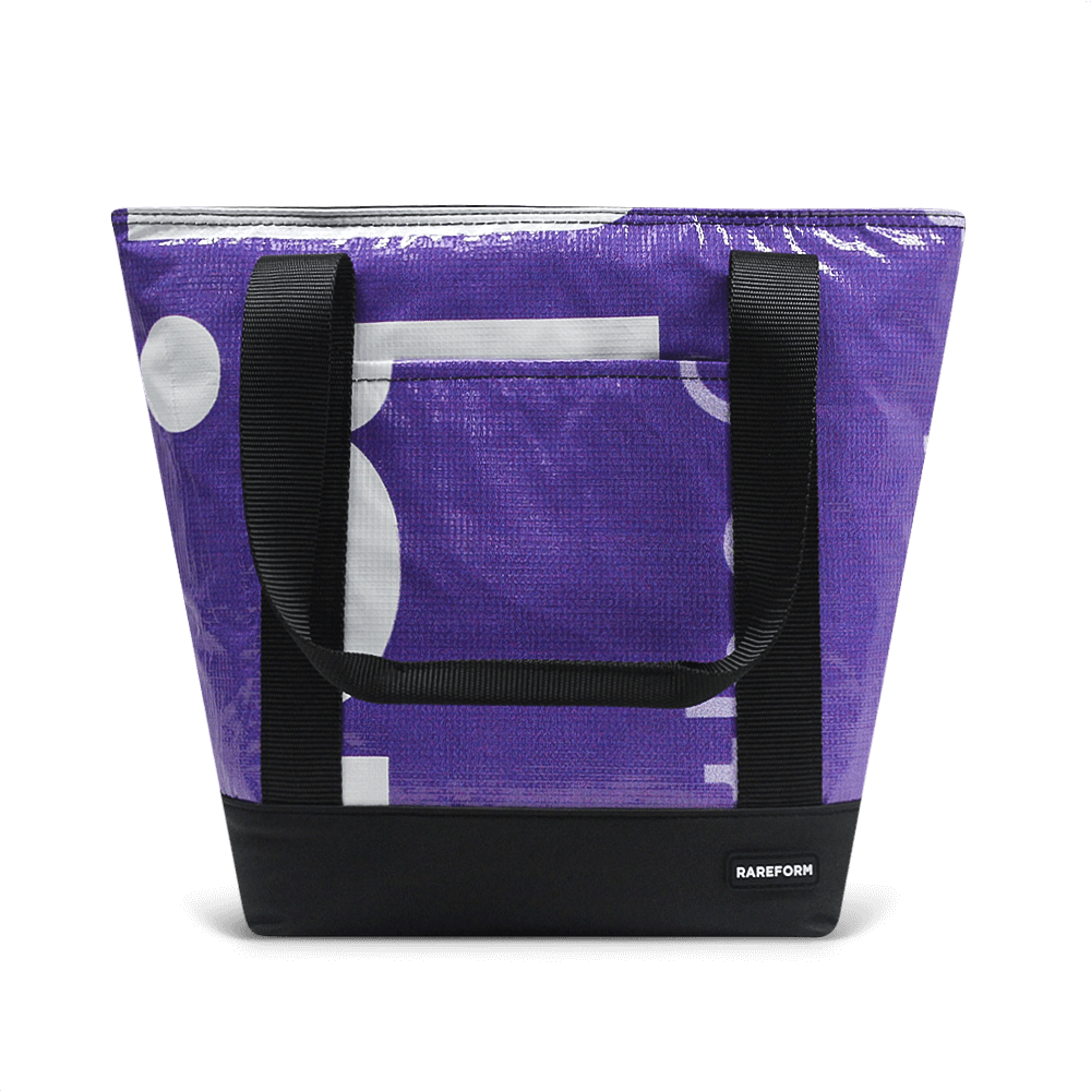 Beck Cooler Bag Bk1 01219 - Insulated Lunch Bag for Work, Picnics & Outdoor Activities - Leakproof & Durable Portable Cooler for Food & Drinks