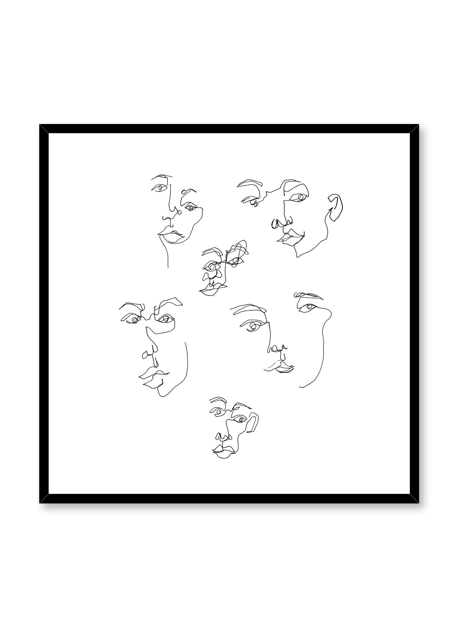 Unique Custom Posters - Personalized Wall Art for Home, Office & Gifts | Trendy Decor for Bedroom, Living Room & Workspace