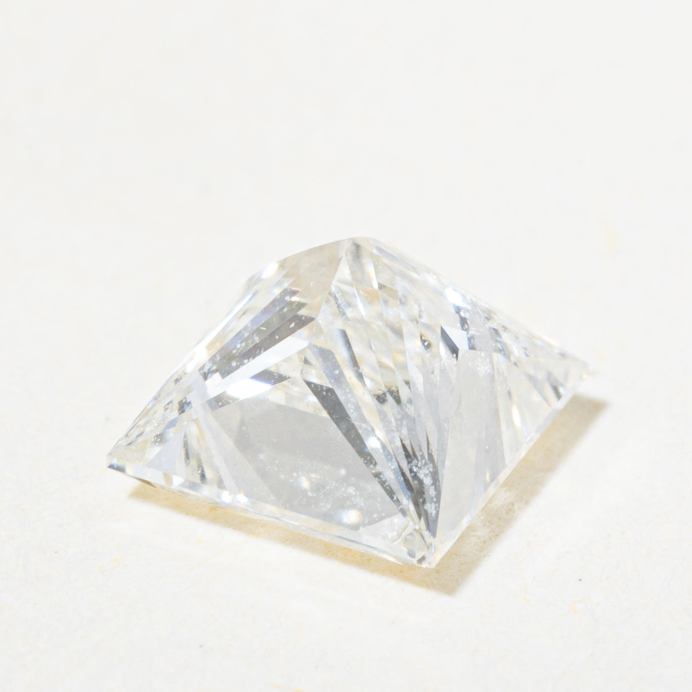 0.80ct Princess Cut Loose Diamond VVS1 I Color - Ideal for Engagement Rings & Fine Jewelry