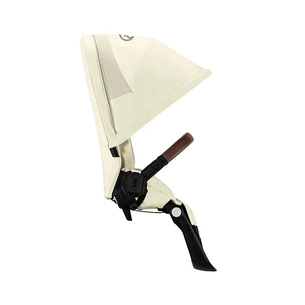 Gazelle S 2-Second Folding Camping Chair - Lightweight Portable Beach Chair for Outdoor Adventures, Picnics, and Backpacking (Seashell Beige)