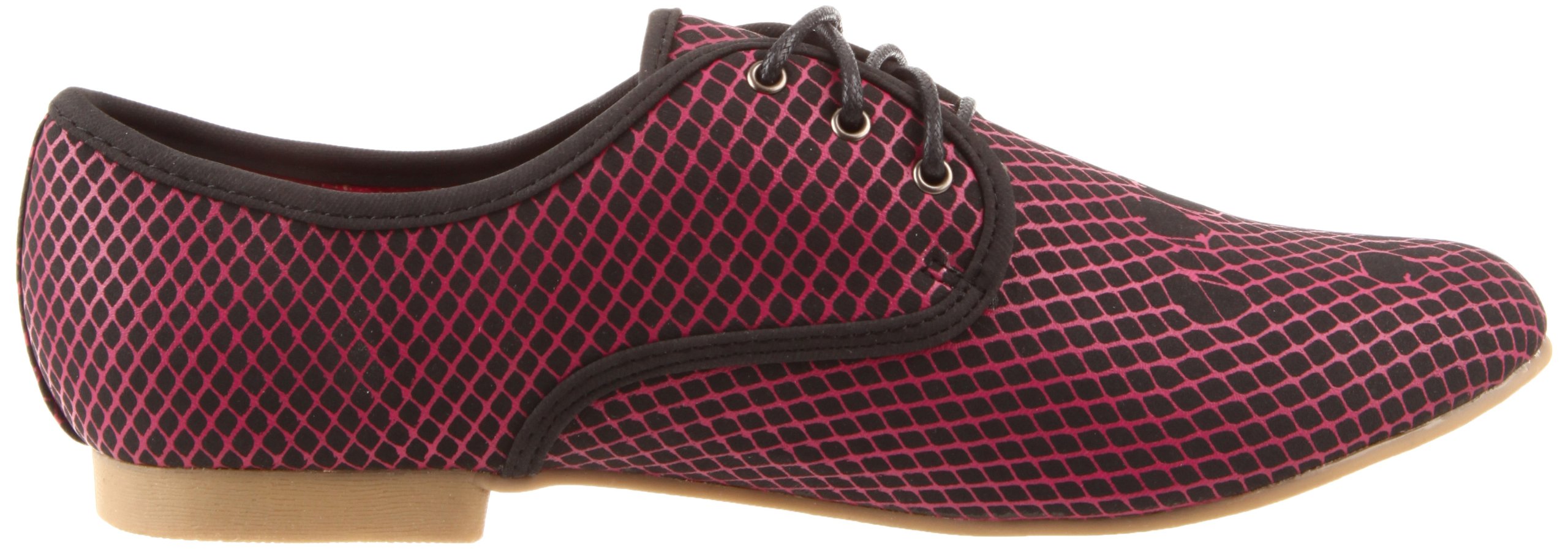 Iron Fist Women's Hot Mesh Flat Shoes - Gothic Punk Fashion Sneakers for Women - Comfortable & Stylish Casual Wear for Concerts, Parties & Everyday Outfits