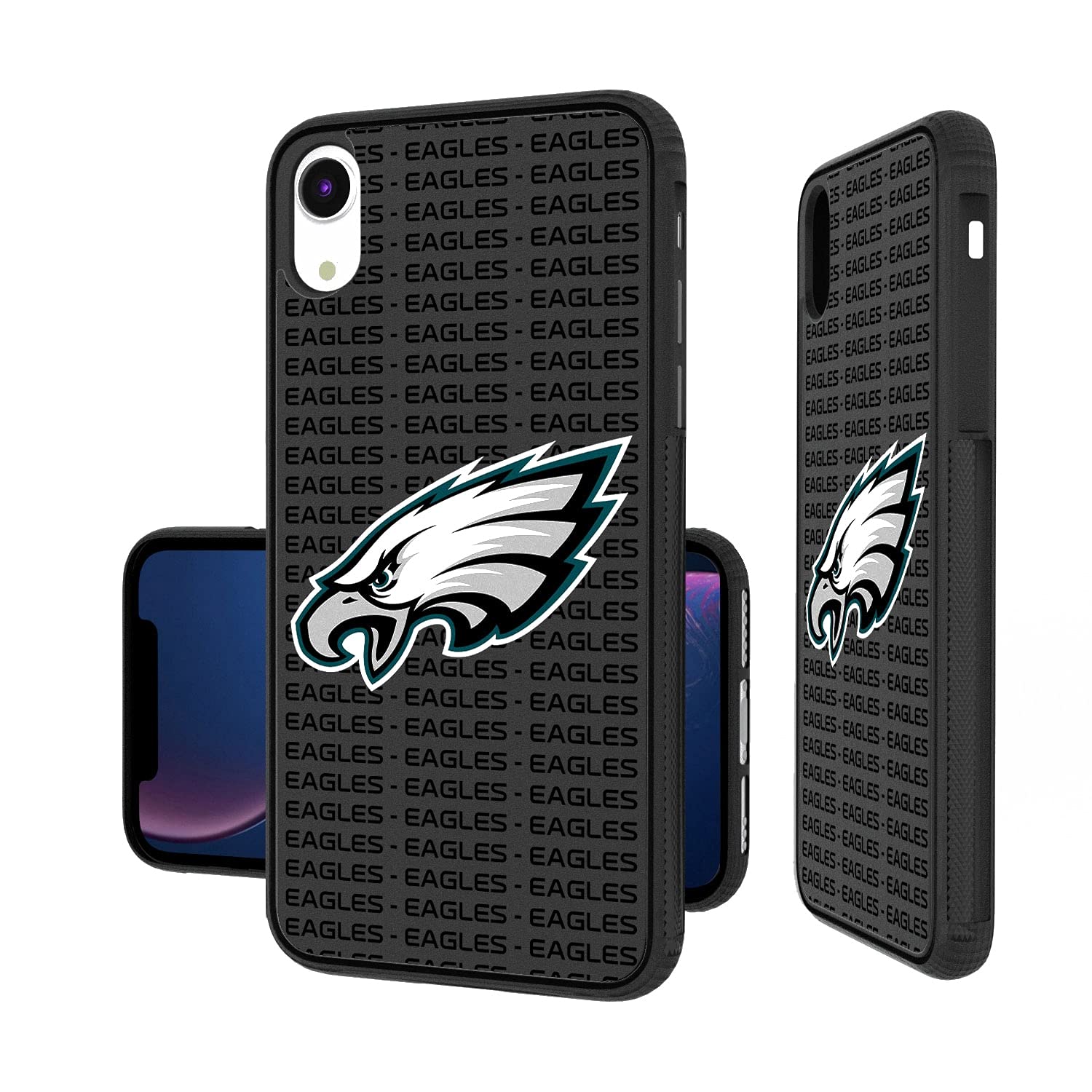 NFL Team Logo iPhone Bumper Case - Custom Printed Protective Cover for iPhone [Model] | Perfect for Game Day, Fan Gifts & Showcasing Team Spirit