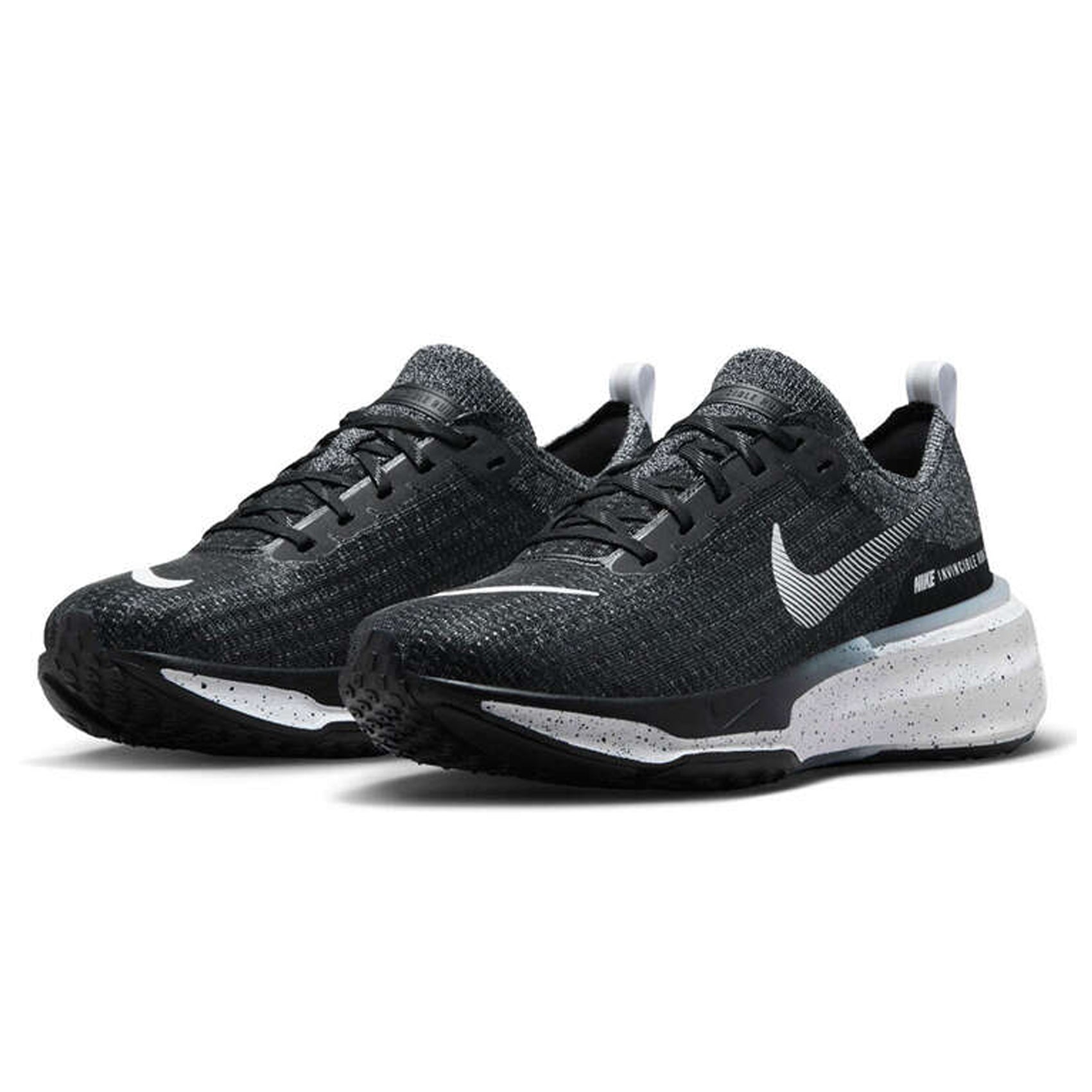 Nike ZoomX Invincible Run 3 Men's Running Shoes - Lightweight Cushioned for Long Distance Training & Marathon Racing