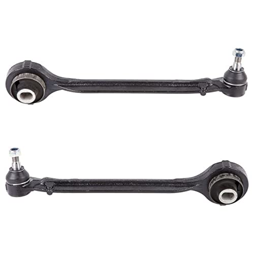 Front Lower Control Arm Kit & Tension Strut Pair for Dodge Charger Challenger Magnum & Chrysler 300 RWD 2WD - Replacement Suspension Parts 93-80321K1 - Improve Ride Comfort & Handling for Daily Driving & Performance Upgrades